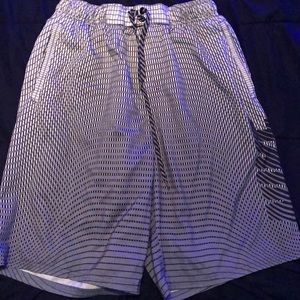Nike swim trunk gear